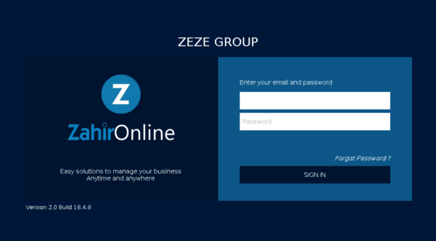 zezegroup.zahironline.com