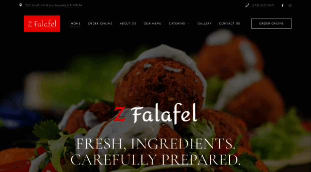 zfalafel.net