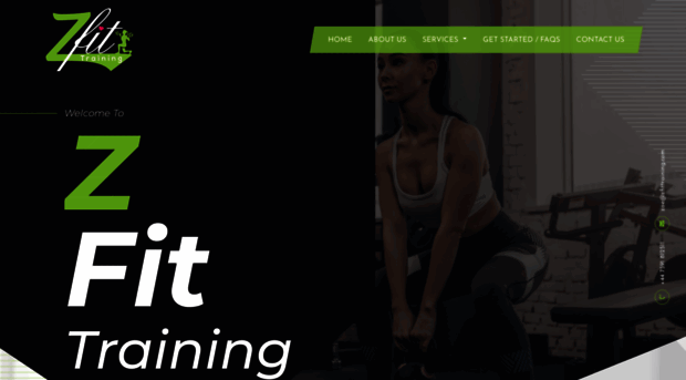 zfittraining.com