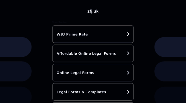 zfj.uk