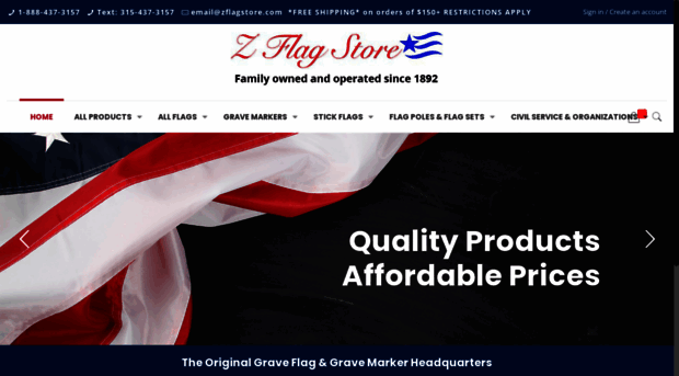 zflagstore.com