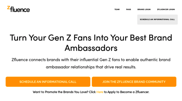 zfluence.com