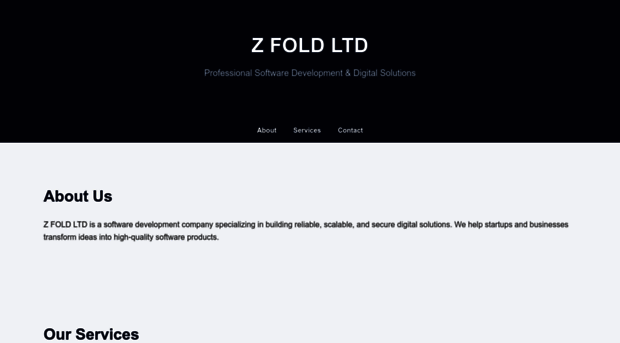 zfoldltd.co.uk