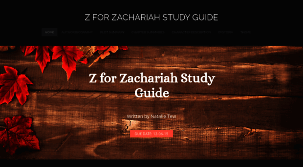 zforzachariahstudyguide.weebly.com