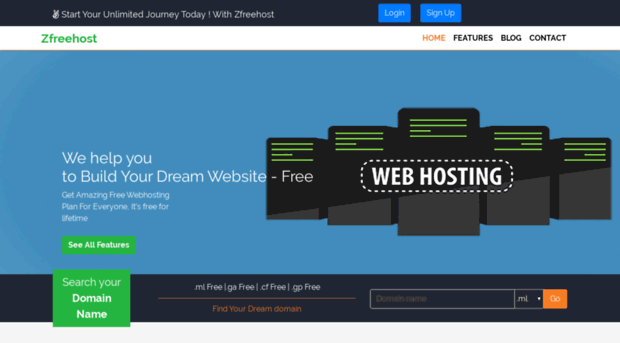zfreehost.xyz