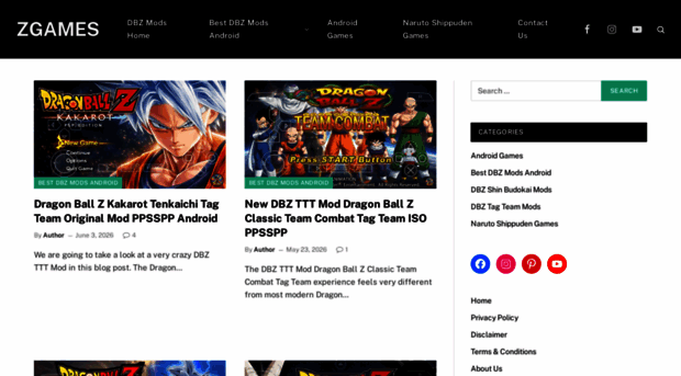 zgamesandroid.com