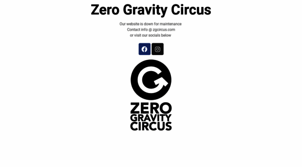 zgcircus.com