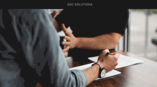 zgcsolutions.com