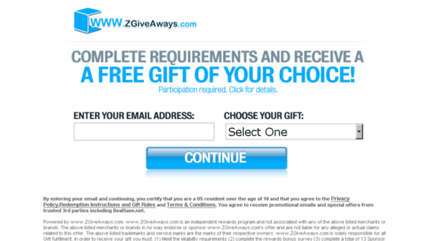 zgiveaways.com