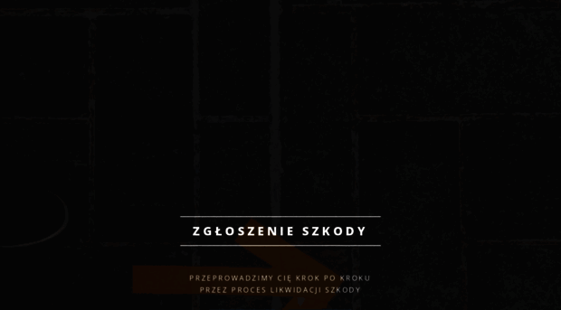 zgloszenieszkody.com.pl