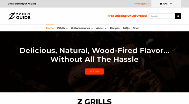 zgrillsguide.com