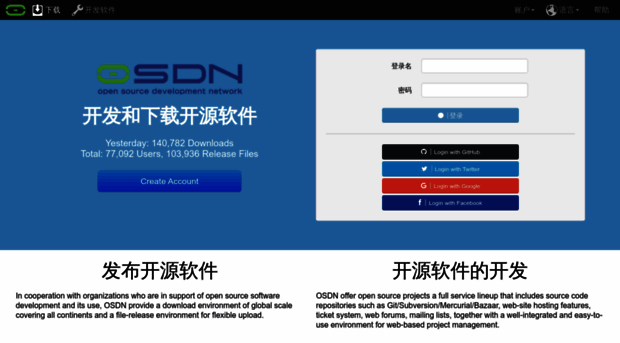 zh.osdn.net