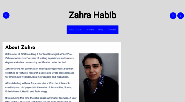 zhabib.com