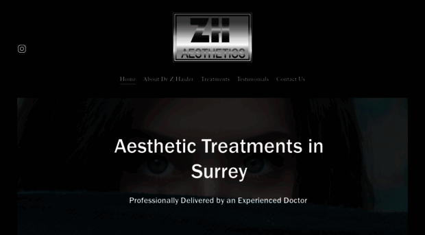 zhaesthetics.co.uk