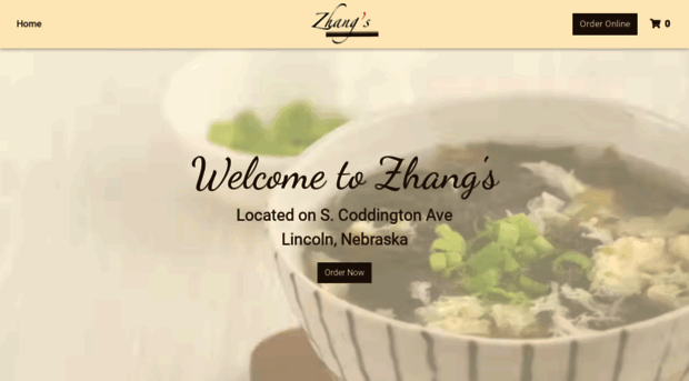 zhangslincoln.com