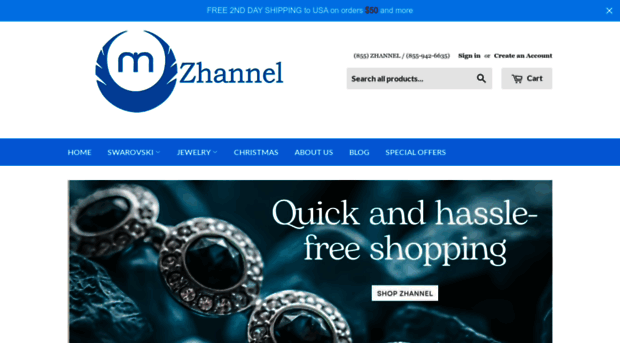 zhannel.com