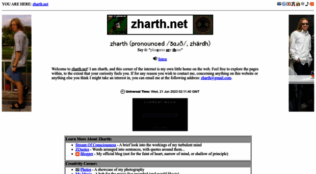 zharth.net