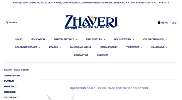 zhaveri.com