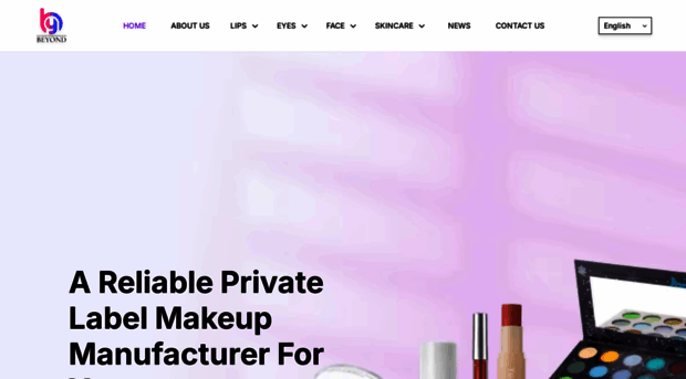 zhbeyondcosmetics.com