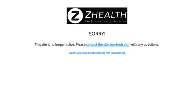 zhealth.customerhub.net