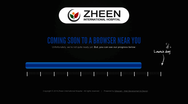 zheen-hospital.com