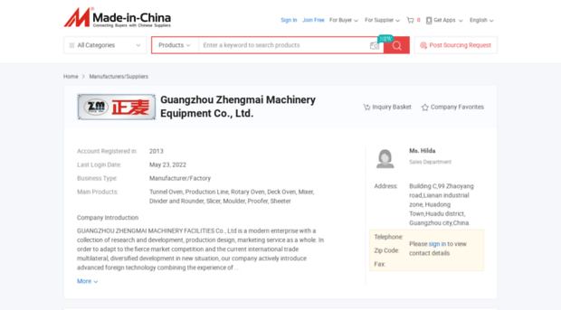 zhengmaifmc.en.made-in-china.com