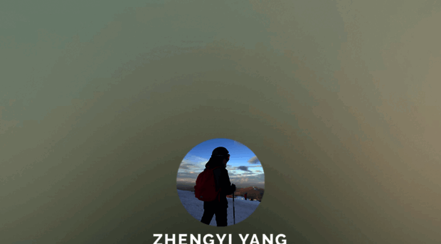 zhengyi.one