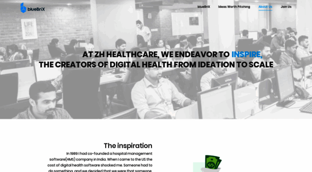 zhhealthcare.com