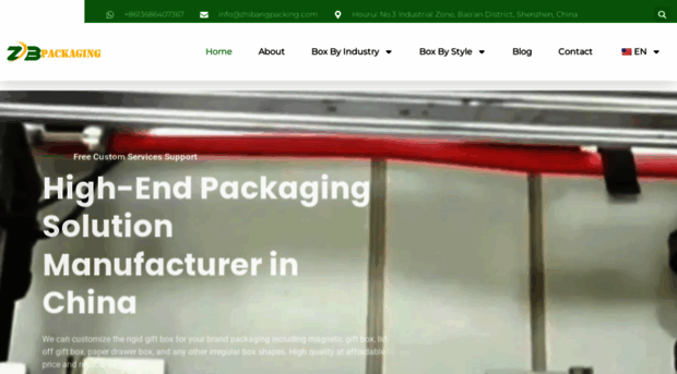 zhibangpacking.com