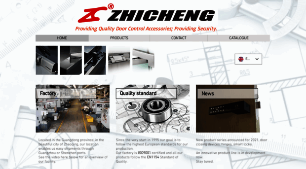 zhicheng-door-control.com