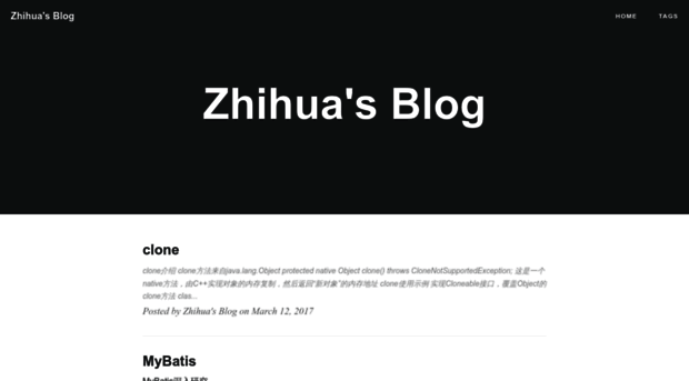 zhihua.me