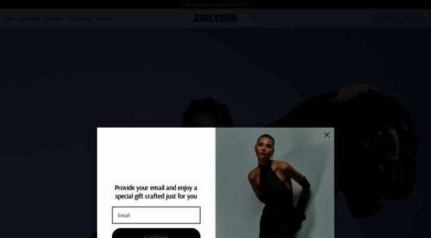 zhilyova.com