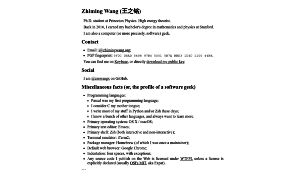 zhimingwang.org