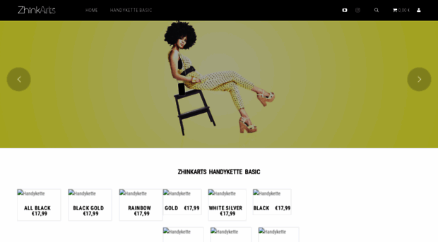 zhinkarts-shop.com