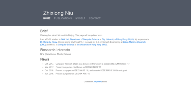 zhixiong.org