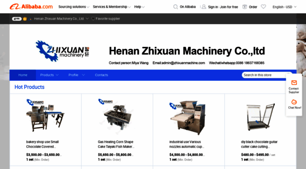 zhixuanmachinery.en.alibaba.com