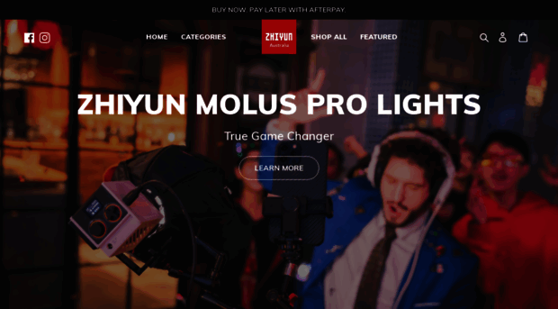 zhiyun.com.au