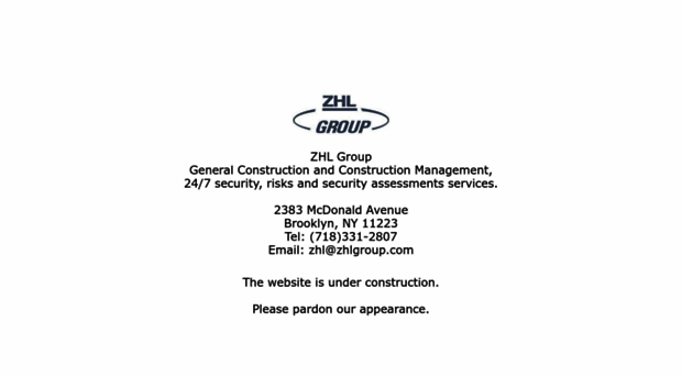 zhlgroup.com