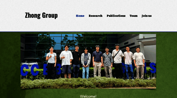 zhong-group.org