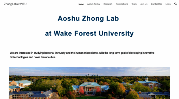 zhongalab.com