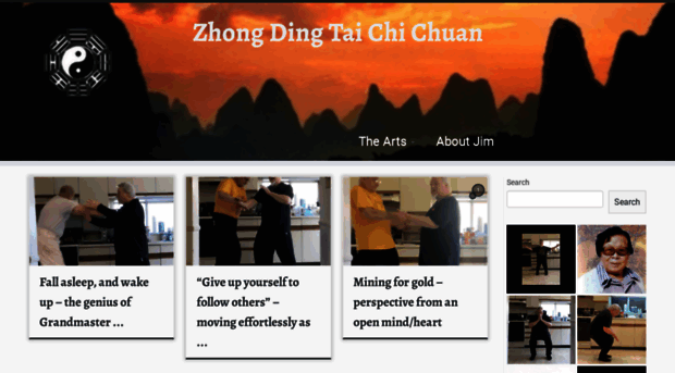 zhongdingtaichi.com