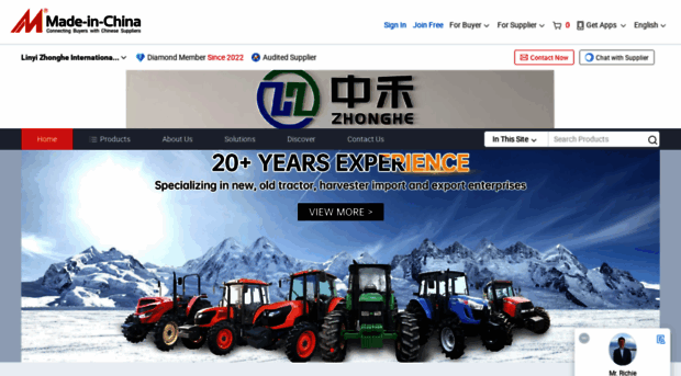 zhongheinternational.en.made-in-china.com