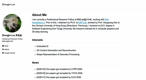 zhongjinluo.github.io
