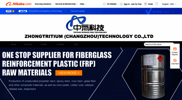 zhongtritium.en.alibaba.com