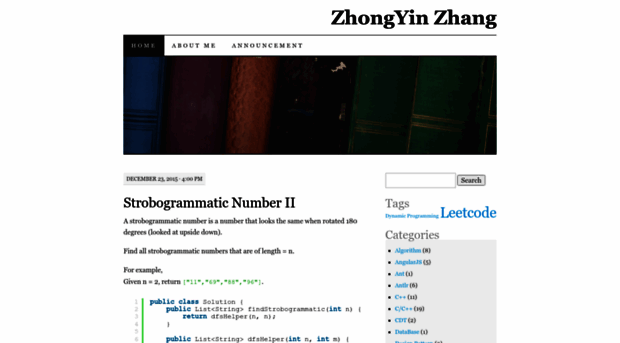 zhongyinzhang.wordpress.com