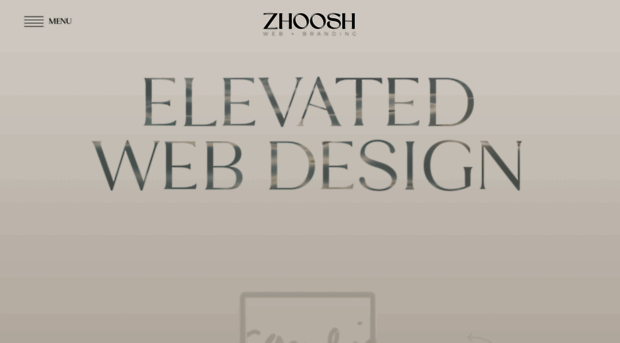 zhooshcreative.com