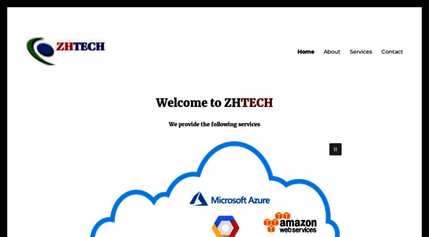 zhtech.com