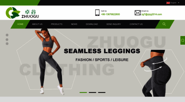 zhuogu-garments.com