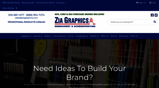 ziagraphics.com