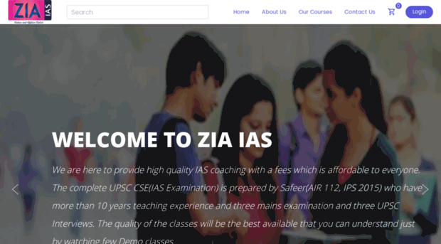 ziaias.com